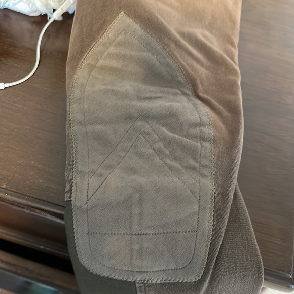 Ariat heritage side zip breech - Picture 3 of 4